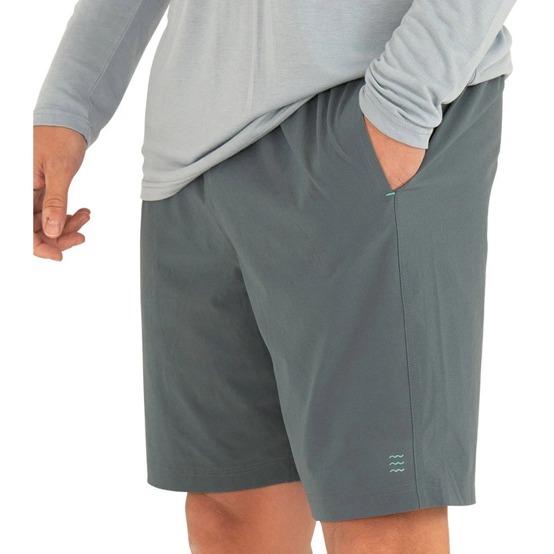 Free Fly Men's Lined Breeze Short - 7.5" 7 Free Fly Men's Lined Breeze Short - 7.5"