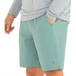 Free Fly Men's Lined Breeze Short - 7.5" 35 Free Fly Men's Lined Breeze Short - 7.5