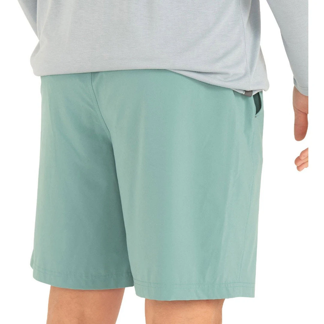 Free Fly Men's Lined Breeze Short - 7.5" 11 Free Fly Men's Lined Breeze Short - 7.5"