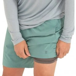 Free Fly Men's Lined Breeze Short - 7.5" 39 Free Fly Men's Lined Breeze Short - 7.5