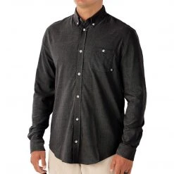Free Fly Men's Sullivan Long Sleeve Button Down 13 Free Fly Men's Sullivan Long Sleeve Button Down