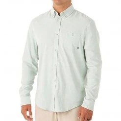 Free Fly Men's Sullivan Long Sleeve Button Down 16 Free Fly Men's Sullivan Long Sleeve Button Down