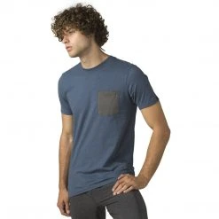 Men's PrAna Pocket T-Shirt 15 Men's PrAna Pocket T-Shirt