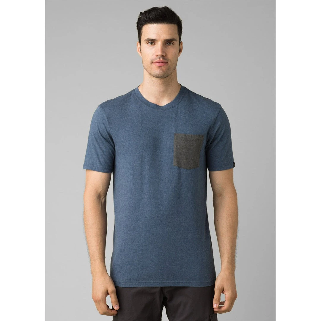 Men's PrAna Pocket T-Shirt 4 Men's PrAna Pocket T-Shirt