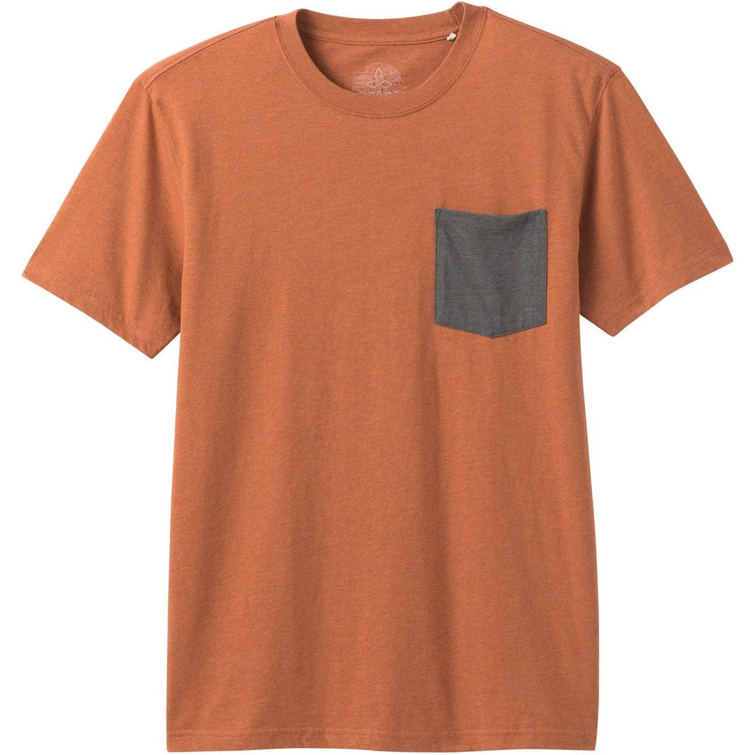 Men's PrAna Pocket T-Shirt 6 Men's PrAna Pocket T-Shirt
