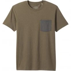 Men's PrAna Pocket T-Shirt 14 Men's PrAna Pocket T-Shirt