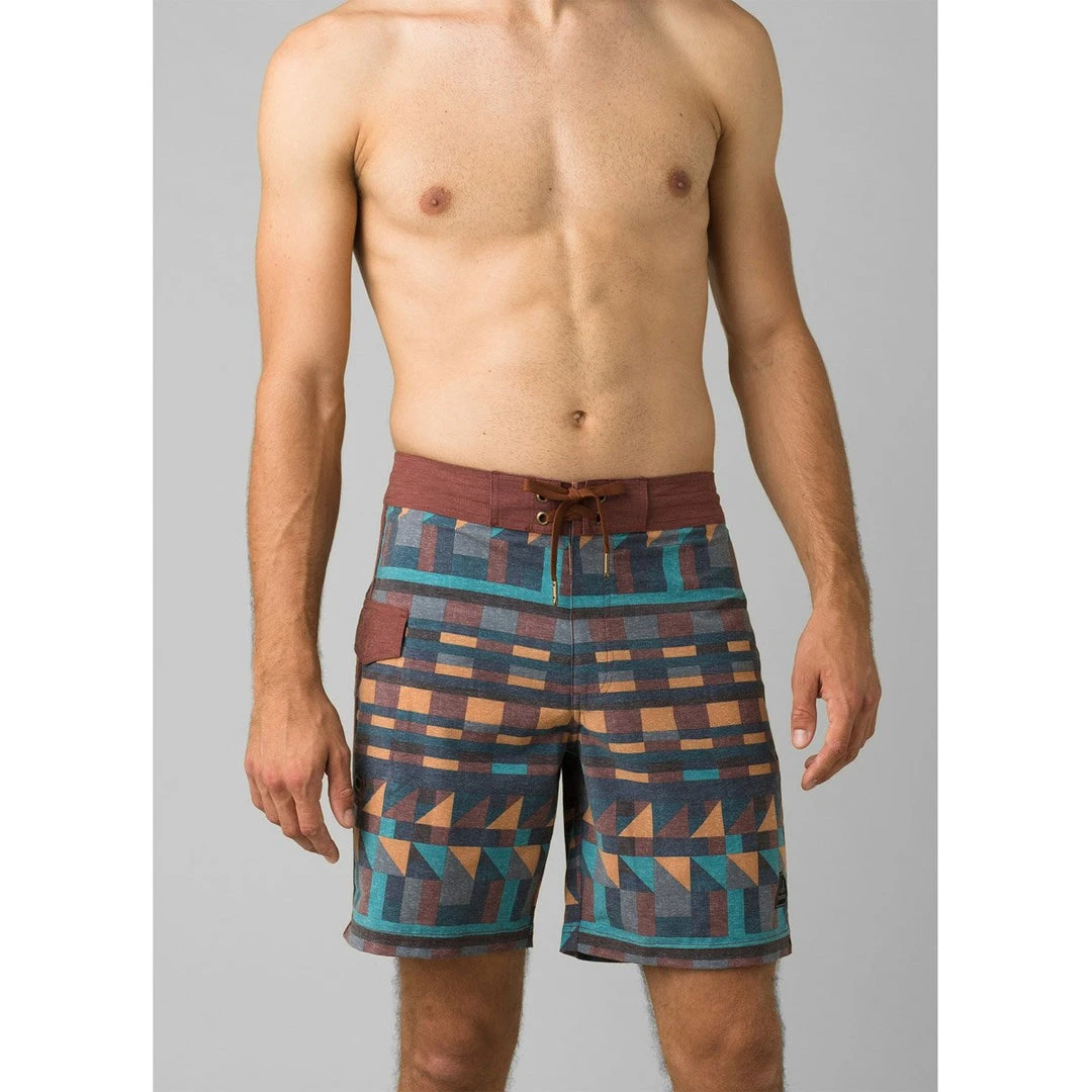 PrAna Men's Sander Boardshort 4 PrAna Men's Sander Boardshort