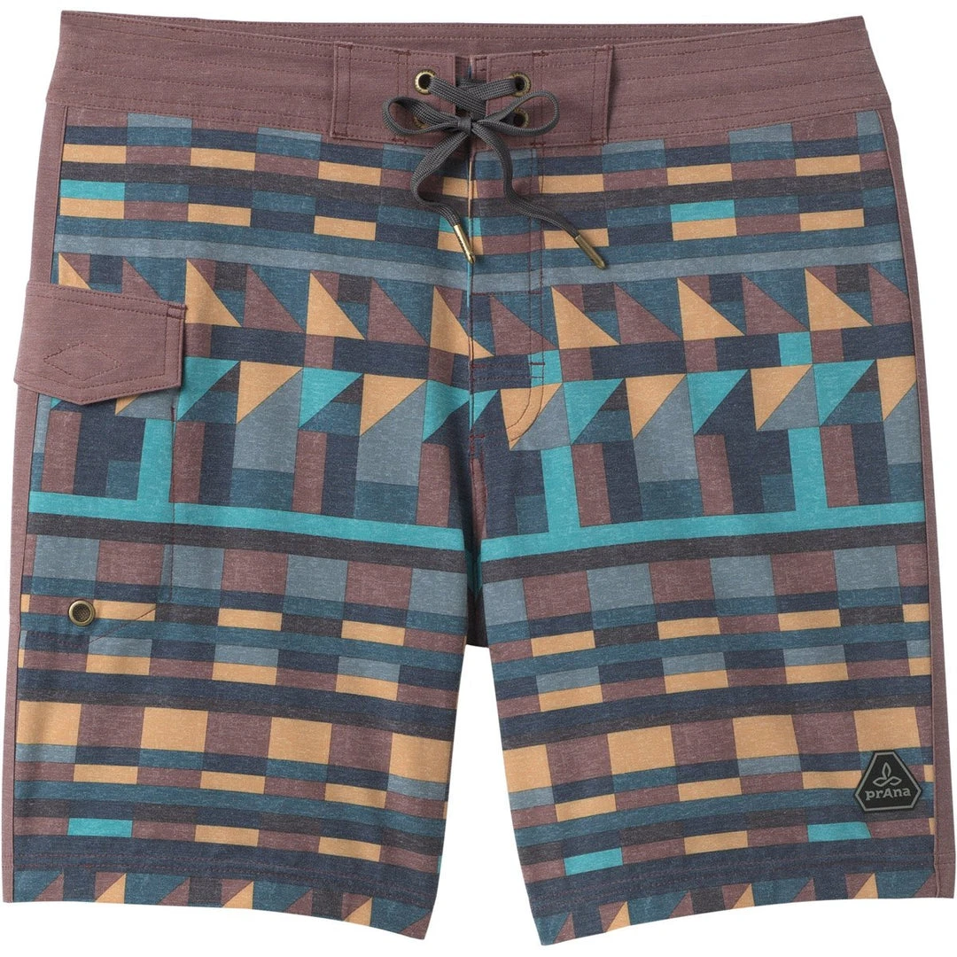 PrAna Men's Sander Boardshort 3 PrAna Men's Sander Boardshort