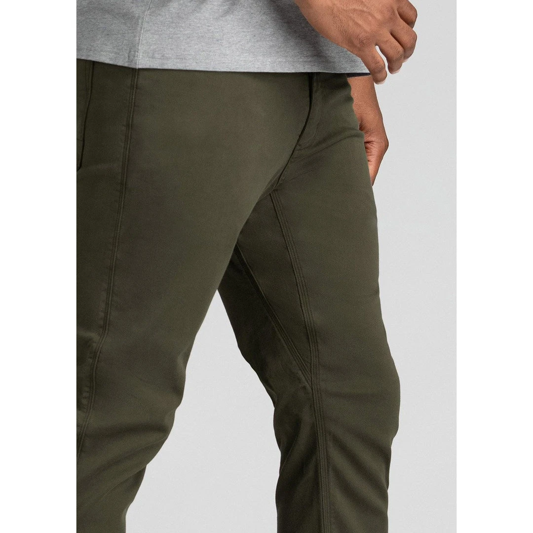 DU/ER Men's No Sweat Pant Relaxed 10 DU/ER Men's No Sweat Pant Relaxed