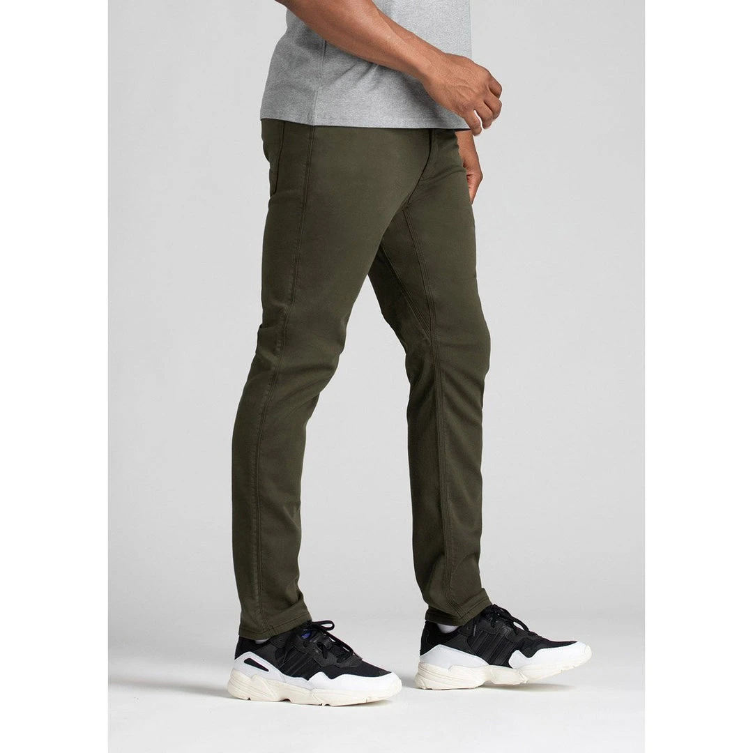 DU/ER Men's No Sweat Pant Relaxed 8 DU/ER Men's No Sweat Pant Relaxed