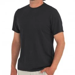 Free Fly Men's Bamboo Heritage Tee