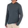 Free Fly Men's Bamboo Shade Hoody 1 Free Fly Men's Bamboo Shade Hoody