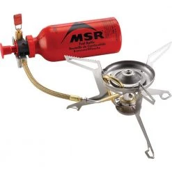 MSR Whisperlite International Multi-Fuel Backpacking Stove Camp & Hike