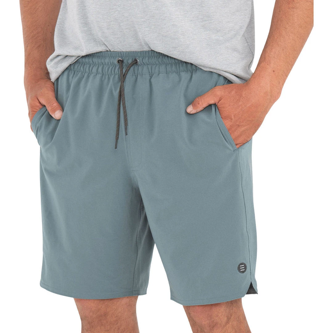 Free Fly Men's Lined Swell Short - 8" 5 Free Fly Men's Lined Swell Short - 8"