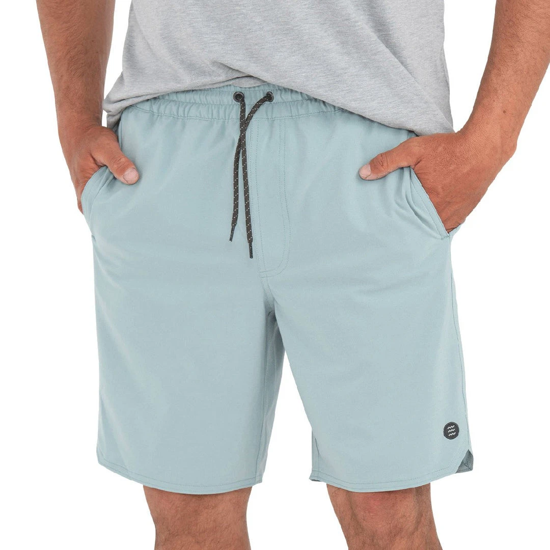 Free Fly Men's Lined Swell Short - 8" 3 Free Fly Men's Lined Swell Short - 8"