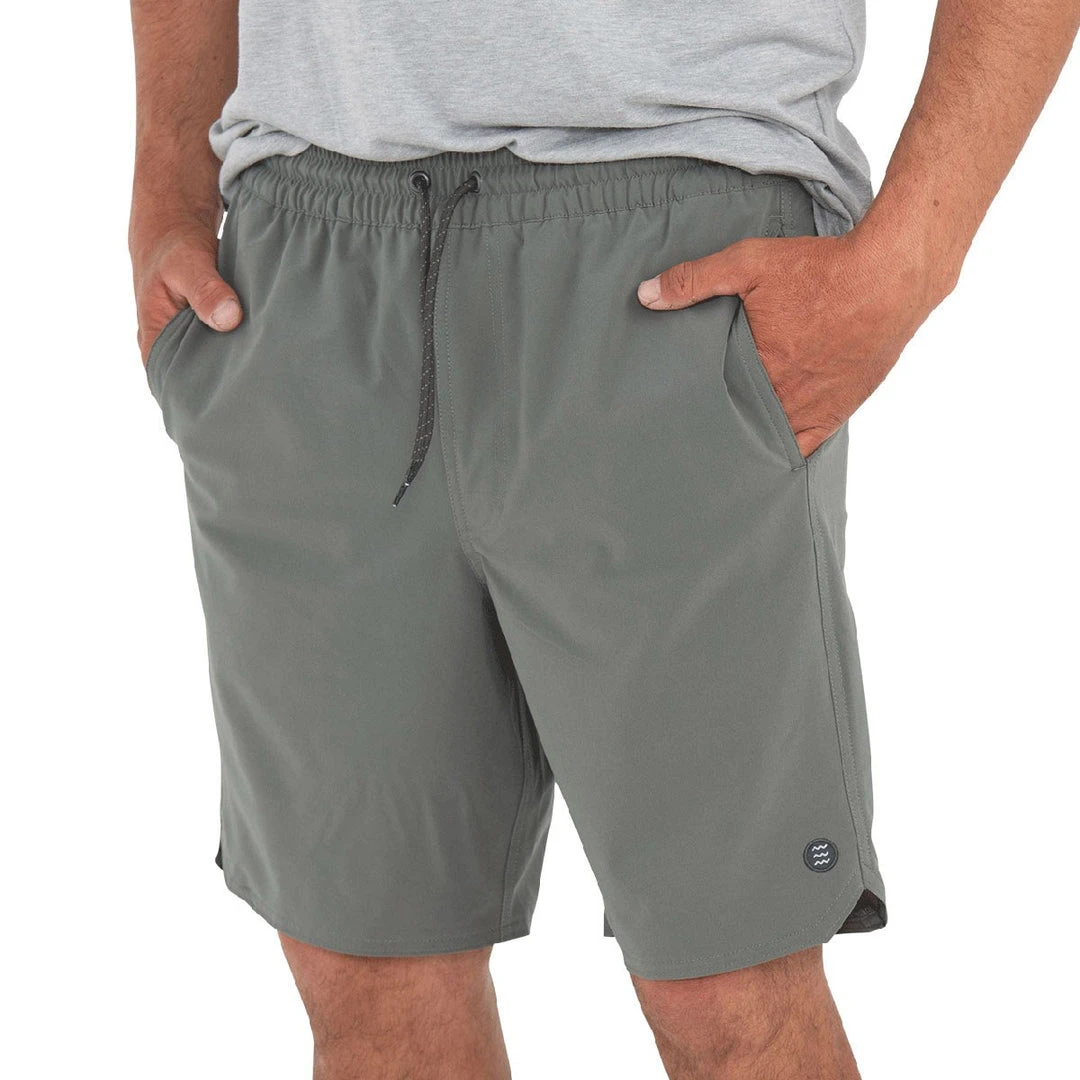 Free Fly Men's Lined Swell Short - 8" 4 Free Fly Men's Lined Swell Short - 8"