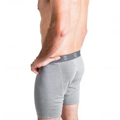Free Fly Men's Bamboo Comfort Boxer Brief 12 Free Fly Men's Bamboo Comfort Boxer Brief