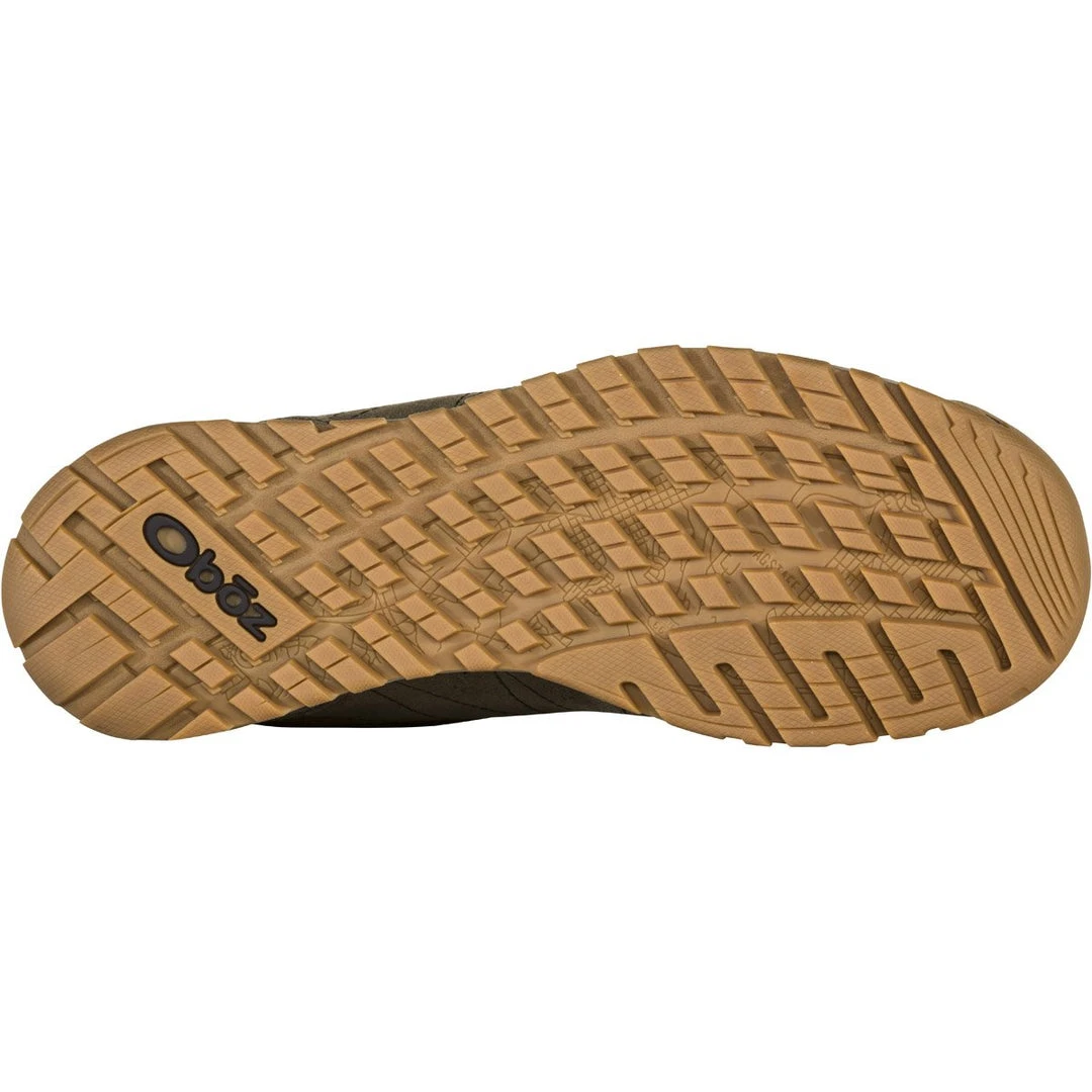 Oboz Men's Bozeman Low Leather 8 Oboz Men's Bozeman Low Leather