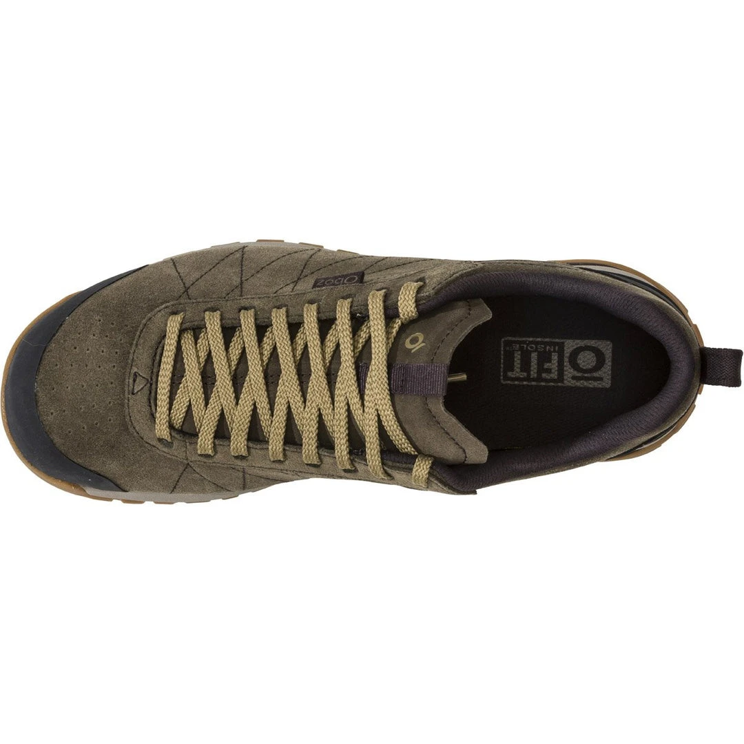 Oboz Men's Bozeman Low Leather 7 Oboz Men's Bozeman Low Leather