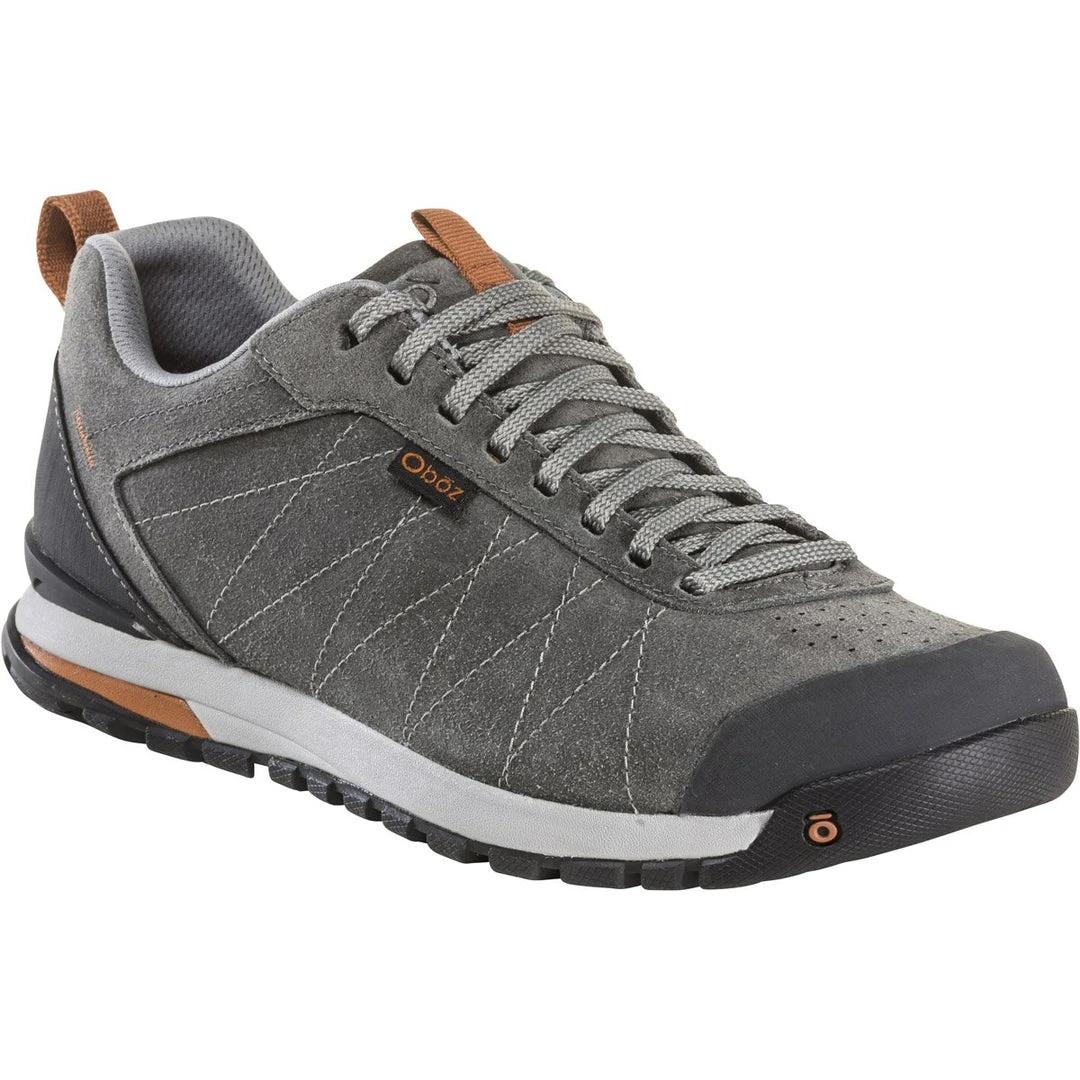Oboz Men's Bozeman Low Leather 9 Oboz Men's Bozeman Low Leather