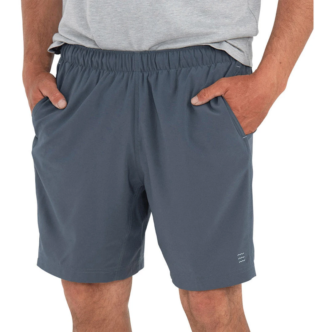 Free Fly Men's Breeze Short - 6" 5 Free Fly Men's Breeze Short - 6"