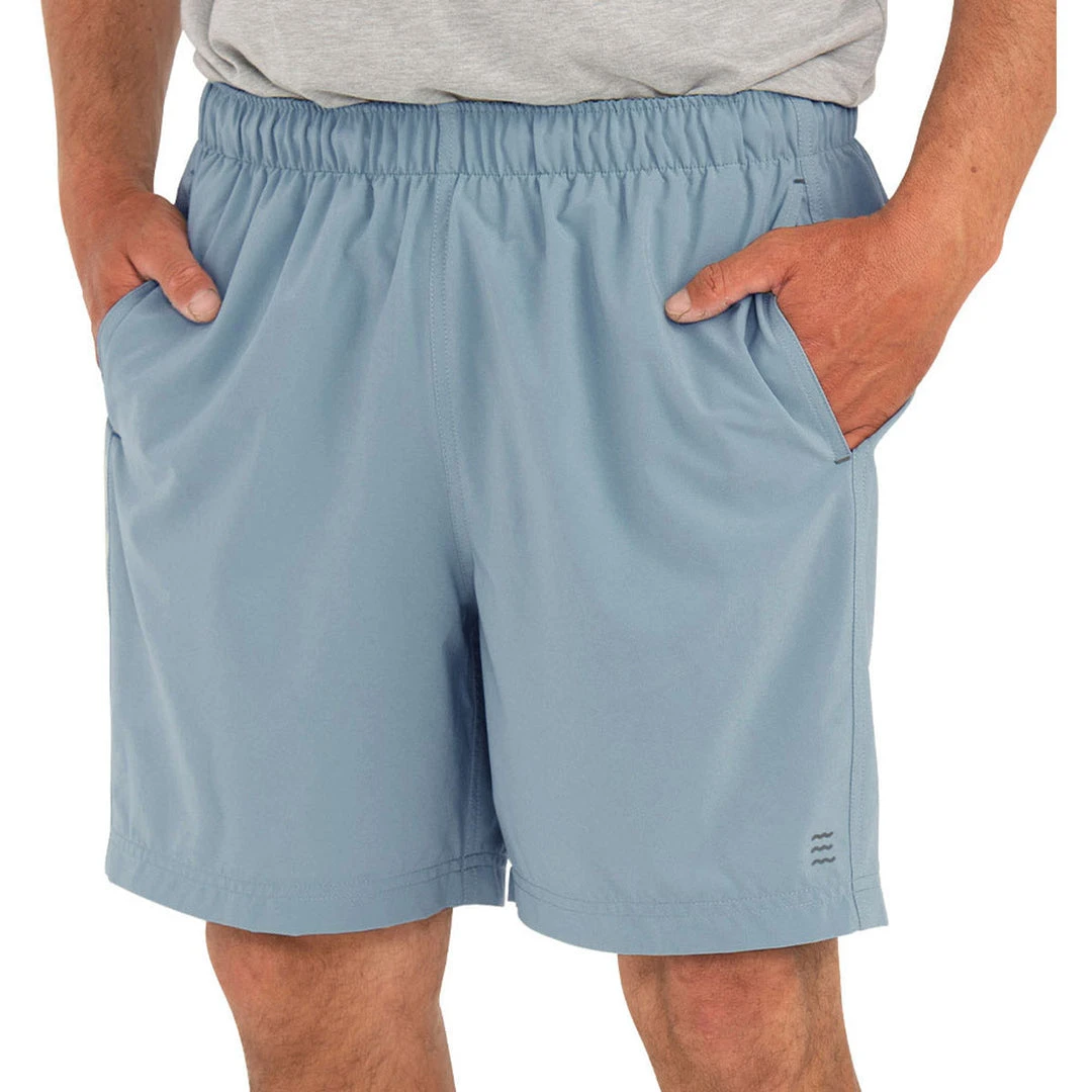 Free Fly Men's Breeze Short - 6" 7 Free Fly Men's Breeze Short - 6"