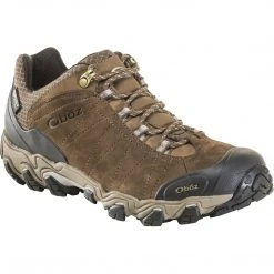 Oboz Men's Bridger Low Waterproof