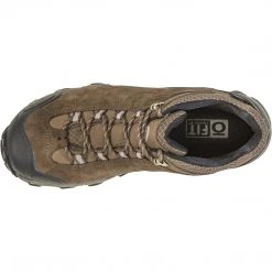 Oboz Men's Bridger Low Waterproof