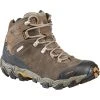 Oboz Men's Bridger Mid Waterproof - Wide