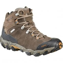 Oboz Men's Bridger Mid Waterproof - Wide