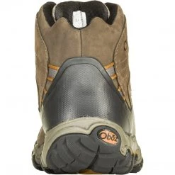 Oboz Men's Bridger Mid Waterproof 14 Oboz Men's Bridger Mid Waterproof
