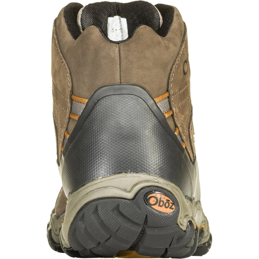 Oboz Men's Bridger Mid Waterproof - Wide 5 Oboz Men's Bridger Mid Waterproof - Wide