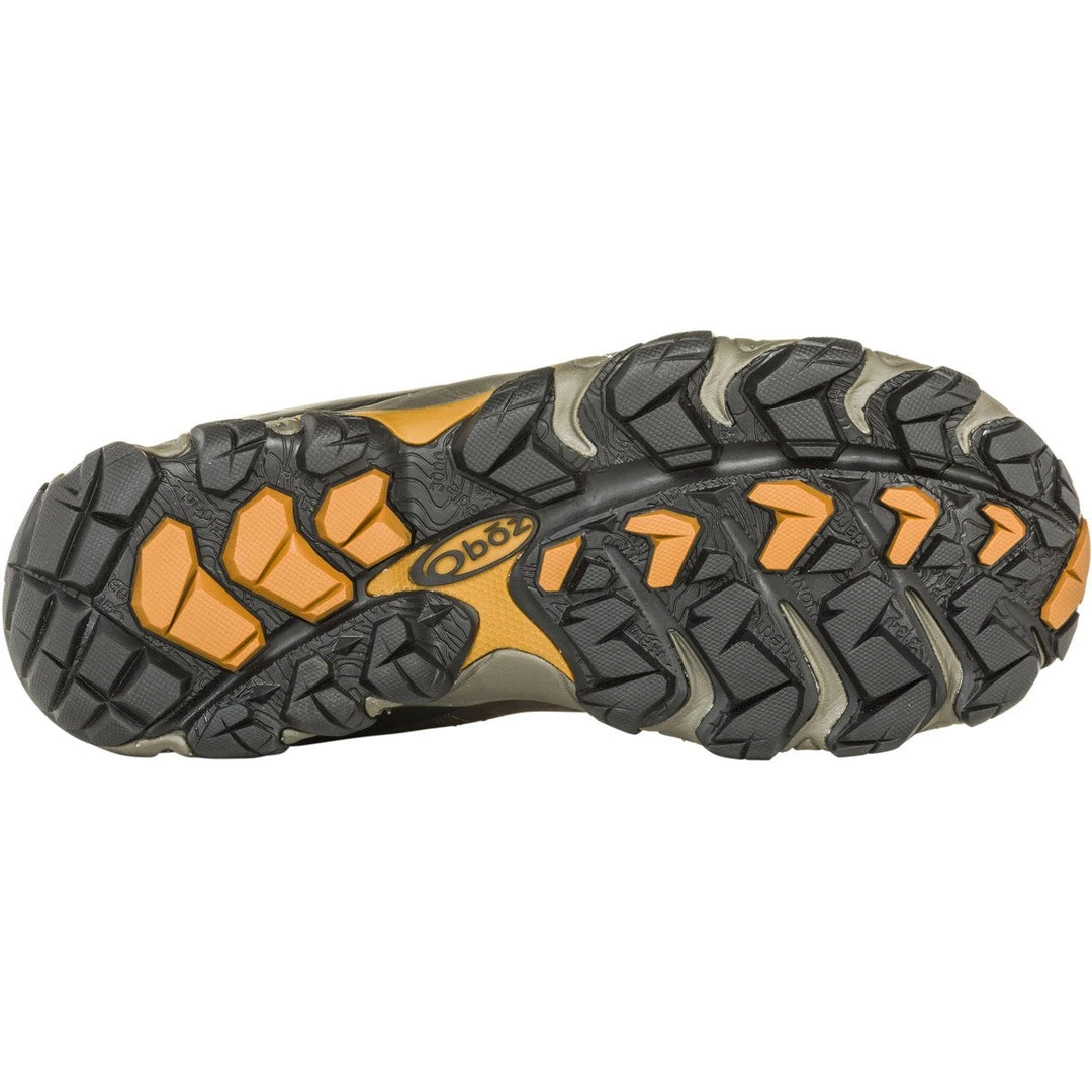 Oboz Men's Bridger Mid Waterproof 9 Oboz Men's Bridger Mid Waterproof