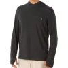 Free Fly Men's Bamboo Crossover Hoody 2 Free Fly Men's Bamboo Crossover Hoody