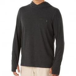 Free Fly Men's Bamboo Crossover Hoody