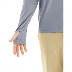 Free Fly Men's Bamboo Crossover Hoody 21 Free Fly Men's Bamboo Crossover Hoody