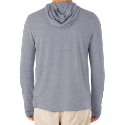 Free Fly Men's Bamboo Crossover Hoody 25 Free Fly Men's Bamboo Crossover Hoody