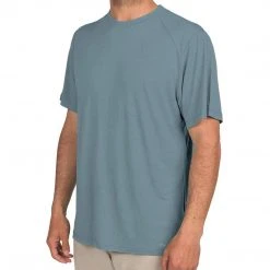Free Fly Men's Bamboo Drifter Tee