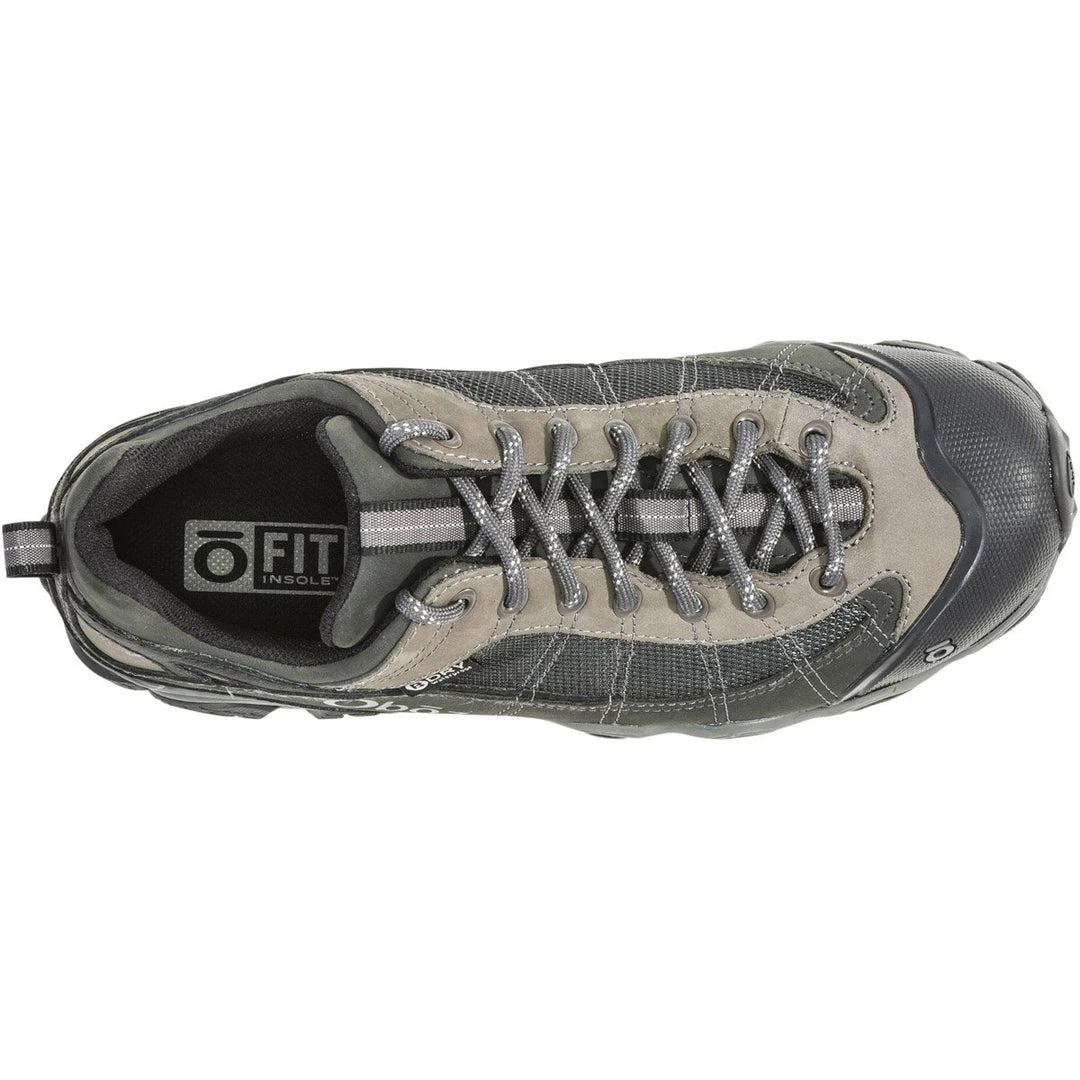 Oboz Men's Firebrand II Low Waterproof 8 Oboz Men's Firebrand II Low Waterproof