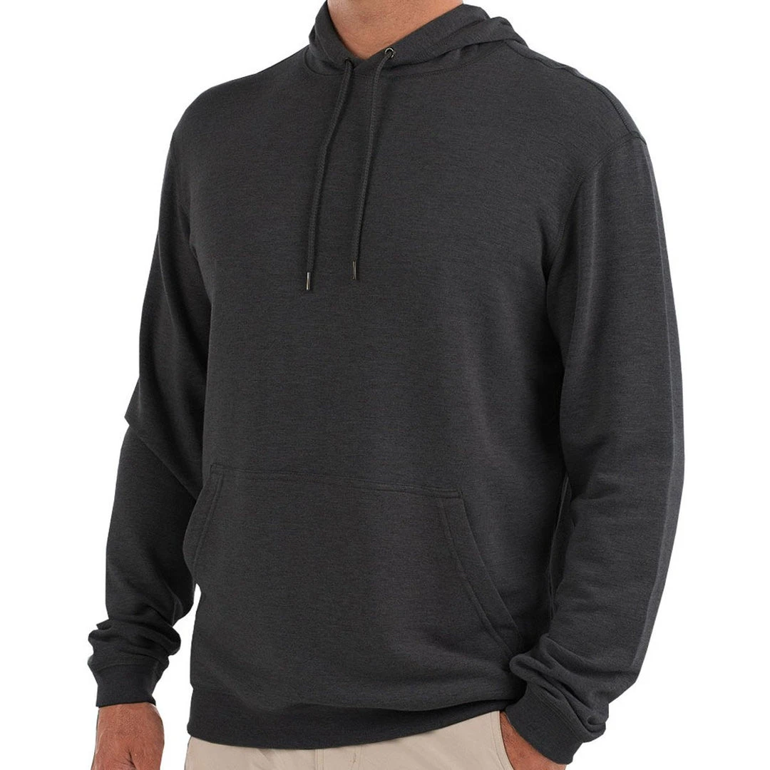 Free Fly Men's Bamboo Fleece Pullover Hoody 5 Free Fly Men's Bamboo Fleece Pullover Hoody