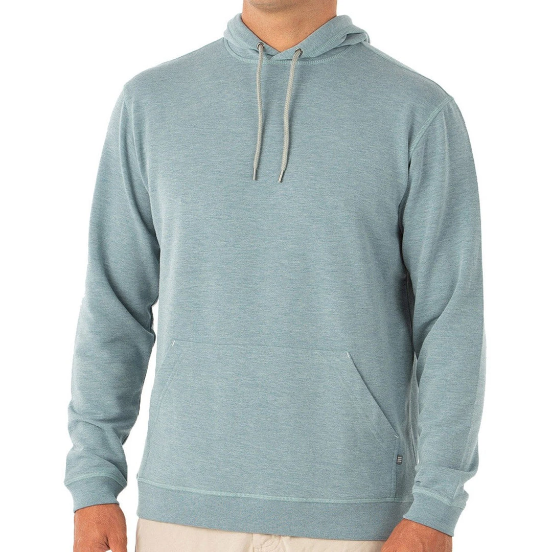 Free Fly Men's Bamboo Fleece Pullover Hoody 7 Free Fly Men's Bamboo Fleece Pullover Hoody