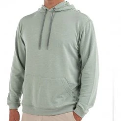 Free Fly Men's Bamboo Fleece Pullover Hoody 35 Free Fly Men's Bamboo Fleece Pullover Hoody