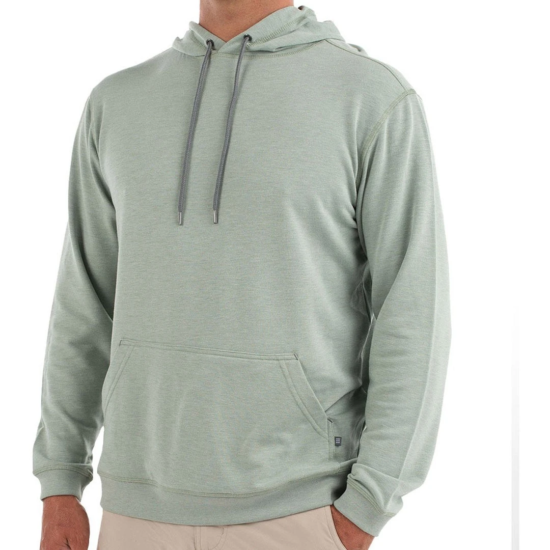 Free Fly Men's Bamboo Fleece Pullover Hoody 9 Free Fly Men's Bamboo Fleece Pullover Hoody