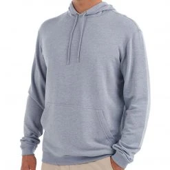 Free Fly Men's Bamboo Fleece Pullover Hoody 36 Free Fly Men's Bamboo Fleece Pullover Hoody