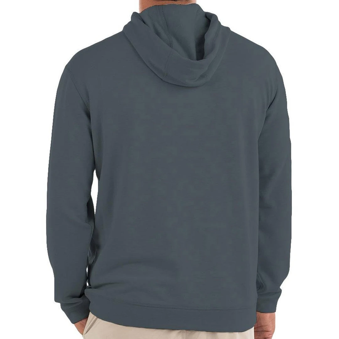 Free Fly Men's Bamboo Fleece Pullover Hoody 13 Free Fly Men's Bamboo Fleece Pullover Hoody