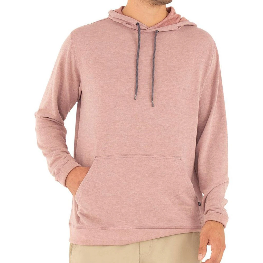 Free Fly Men's Bamboo Fleece Pullover Hoody 16 Free Fly Men's Bamboo Fleece Pullover Hoody