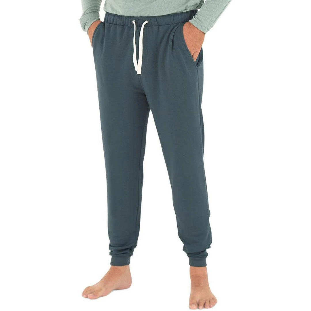 Free Fly Men's Bamboo Fleece Jogger 3 Free Fly Men's Bamboo Fleece Jogger