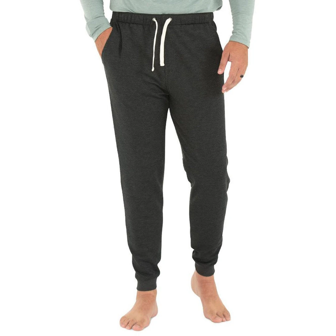 Free Fly Men's Bamboo Fleece Jogger 5 Free Fly Men's Bamboo Fleece Jogger