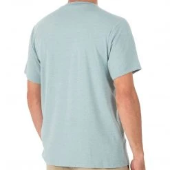 Free Fly Men's Bamboo Flex Pocket Tee