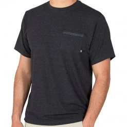Free Fly Men's Bamboo Flex Pocket Tee
